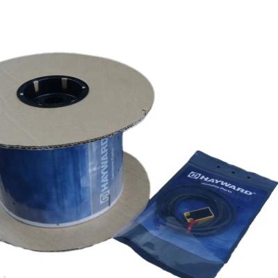 China Disposable Plastic Autobag On A Roll Pre-opened Bags On A Roll For Auto Baggers Packaging Accessories for sale