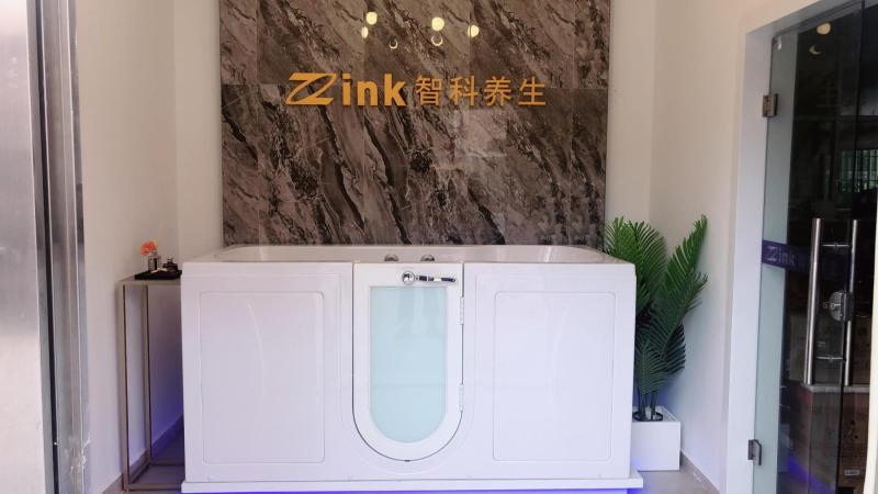 Verified China supplier - Foshan Zink Sanitary Ware Co., Ltd.