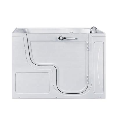 China Zink Free Hot Sale Acrylic Handicap Accessible Walk In Bathtubs for sale