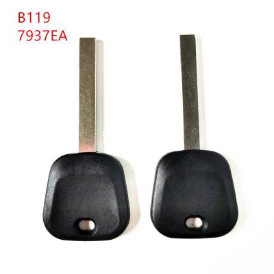 China For GM B119 Transponder Key 7937EA (46) CHIP B119 for sale