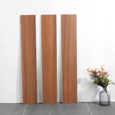 China Nordic New Colors Allceramic Woodgrain Tiles Living Room 150x900 Wood Grain Floor Tiles High Antique Wood Floor Flooring for sale