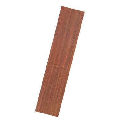 China Novel Colors Top Grade All-Porcelain Woodgrain Tiles Bedroom Balcony Wood Grain Tiles Anti-Slip Floor Tiles 200x1000 for sale