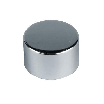 China Non Spill Factory Supply 24/410 28/410 Screw Aluminum Plastic Cap Aluminum Cap Lid For Bottle for sale