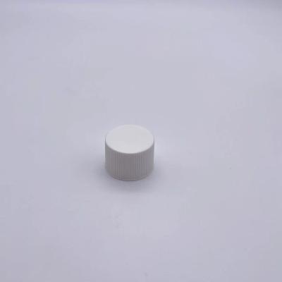 China Non Spill Wholesale 20 24 Plastic Cosmetic Lid 24/410 28mm Plastic Screw Cap Screw Lids For Bottle for sale