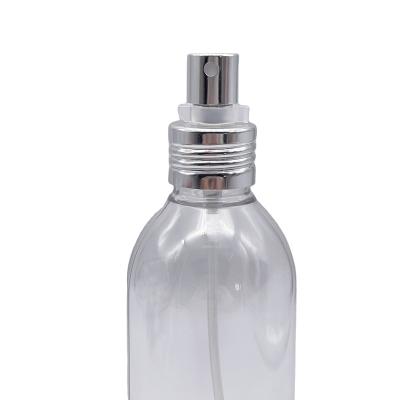 China Non Spill Luxury Silver Mist Perfume Sprayer 24mm Mist Sprayer 24/410 Aluminum Mist Sprayer Perfume Bottle for sale