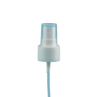 China Non Spill Stock 20mm White Mist Sprayer For 100ml PET Bottle Tube Is 100mm for sale