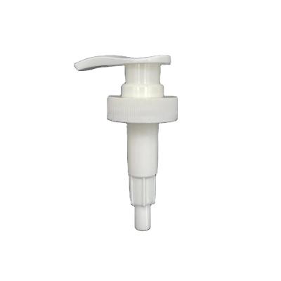 China Non Spill Factory Supply 38/400 Plastic Wash Bottle Lotion Pump 38mm 4cc Lotion Pump Lotion Dispenser 38-400 For Bottle for sale