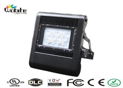 China 60W Warm White LED Flood Lights Outdoor Changable Construction Angle 90V - 305Vac for sale