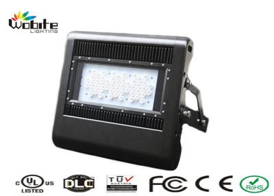 China Gymnasium LED Outside Flood Lights 80w / Outdoor LED Flood Lighting 8000lm for sale