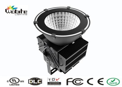 China SAA UL DLC Outside Flood Lights , 85V - 265V Super Bright Outdoor LED Flood Lights 100W for sale