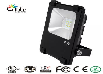 China 115×86×90 mm LED Flood Lighting / 10W SMD LED Floodlight PF 0.95 0.6kg for sale