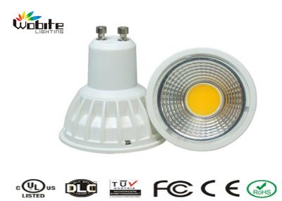 China 90 Degree LED Ceiling Spot Light IP20 Indoor Aluminum Housing -10℃ ~ +50℃ for sale