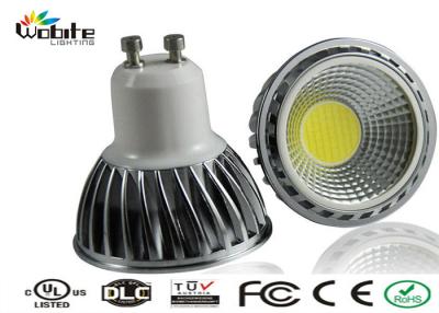 China Household LED Spot Lighting 2700K - 7000K 6.5 W LED Spotlight Lamp CRI 80 for sale