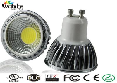 China 0.08A Aluminum LED Spot Lighting Ceiling Spotlight 4.5W 80% Power Savings for sale