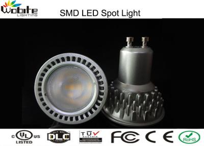 중국 SMD 5W LED 스포트라이트 상업적인 반점 빛 350LM - 370LM Φ 50×56 mm 흔들림 없음 판매용