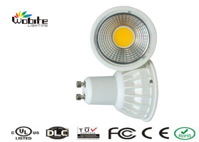 China Outdoor LED Spot Lighting 5W / LED COB Spot Light 2700K - 7000K IP20 AC85V - 265V for sale