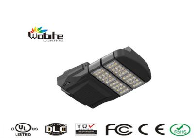 China Luz de calle ajustable del Cree LED 60W/lámparas de calle del LED IP66 6900LM 34V - 42V en venta