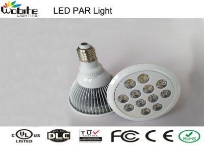 China Hotel Epistar 24W Par38 LED Lights 1450LM - 1500LM White Finned Housing for sale