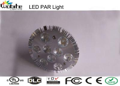 China Cree Par38 LED Bulbs 24W / Waterproof LED Par 80Lm - 100Lm 75RA warm white for sale