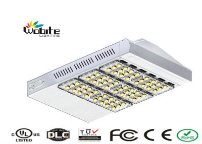 China 50HZ 60HZ 80 Watt LED Street Light IP65 3000K -7500K 8000LM Bridgelux Chip for sale