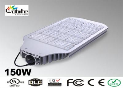 China Las luces de calle urbanas del LED 150 W 90RA 110Lm/W IP66 de aluminio a presión fundición en venta