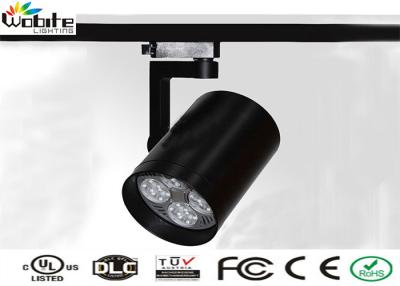 China AC90-260V  LED 16PCS Power 30W   high power LED track light  For Exhibition Hall for sale