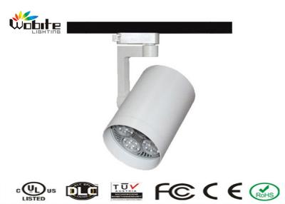 China Luz da trilha do diodo emissor de luz do poder superior de W do poder 35 do diodo emissor de luz 16 PCS de AC90-260V para a exposição salão à venda