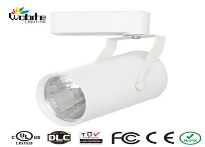 China 2700K Warm White COB LED Track Light 40W High Performance AC85V - 265V CRI 80 for sale