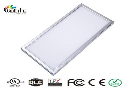 China Ultraslim LED Panel 300 x 1200 MM Cool White 48w SMD 4014 IP50 AC 85V - 265V for sale