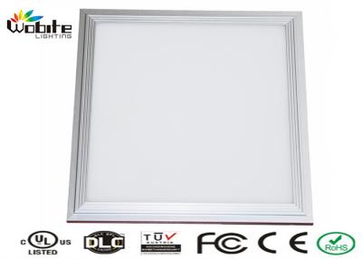 China 80RA LED Flat Panel Light  / 60W LED Panel 600X600 Dimmbar Aluminum Housing for sale