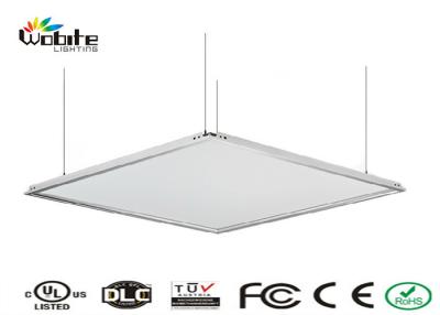 China SMD Flat LED Panel Light 600x600 42W IP50 3015Lm 3.5KG 120° Beam Angle for sale