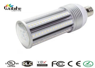 China LED Corn Lighting Natural Light Bulb / Corn COB LED Light Bulbs Built - in Meanwell Driver for sale