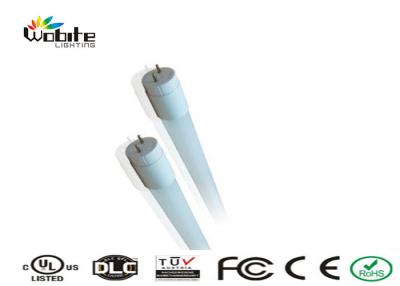 China luz Φ26×600 milímetro SMD2835 300k do tubo do diodo emissor de luz de 850lumen 9W T8 - 6500k 225g à venda