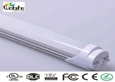 Cina alloggio di alluminio del PC della luce della metropolitana dei tubi/18 watt LED della sostituzione di 1200mm LED T8 in vendita