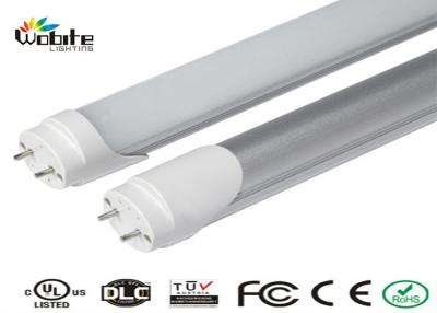 China 90V - 265V AC 5Ft Led Tube Light 22W 2100 Lumen 120° Beam Angle Long Life Span for sale