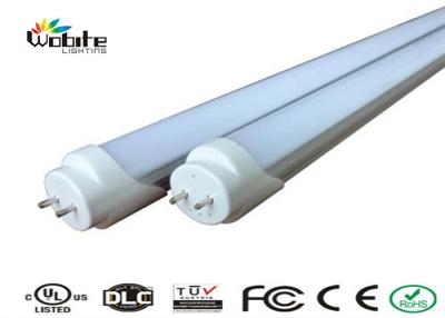 China luz 14W do tubo do diodo emissor de luz T8 de 3Ft/substituição do diodo emissor de luz para o lúmen T8 1300 fluorescente à venda