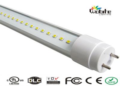 Cina Metropolitana T8 dell'alluminio 1200mm LED/metropolitana di IP50 LED T8 - 18 watt 3000K - 6500K G13 in vendita