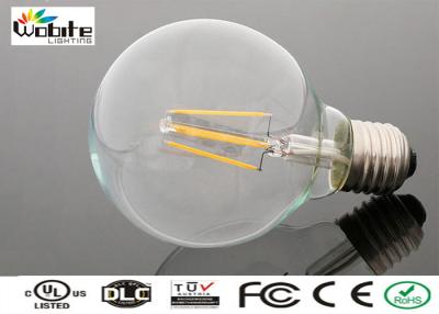 Cina lampadina 4W della candela della lampada ad incandescenza di 80RA LED B22 E27 con tempo di impiego lungo del TDC in vendita