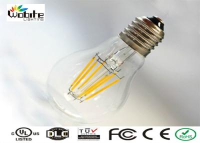 China 50HZ 60HZ LED Filament Lamp B22 Light Bulb 80 Color Rendering Index Ra for sale