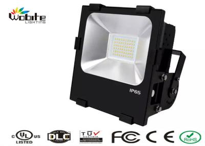 China Cool White Outdoor LED Flood Lighting 100W With Bridgelux Light Source for sale