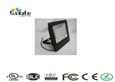 China 120 Degree Garden LED Flood Lights 200W 75 Ra CE EMC LVD Certificated for sale