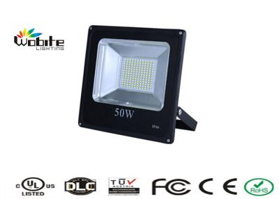 China Vivienda de aluminio de 50 vatios del reflector de la prenda impermeable LED de la iluminación interior de la inundación en venta