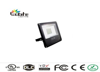 China Warm White LED Flood Light 20 Watt 85V - 265V AC 120 Degree Beam Angle for sale