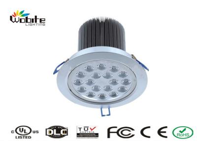 中国 140mm LED は天井灯 18W 720G 1800Lm 50000Hrs のワーキング・ライフを引込めました 販売のため