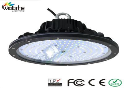 China Aluminum Alloy IP 65 Ufo High Bay LED Light 80w 120 Degree Beam Angle for sale