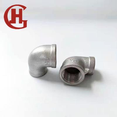 China OEM Industrial Promotional Hot Factory Direct Sales 90 Degree Elbow Fittings for sale