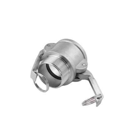 China Manufacturers Industrial 304 Point Stainless Steel Quick Connector B for sale