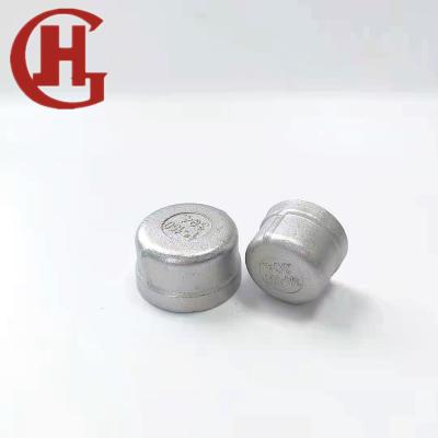 China 201 Stainless Steel Industrial Round Cap, Supplied By Manufacturer Steel Cap for sale