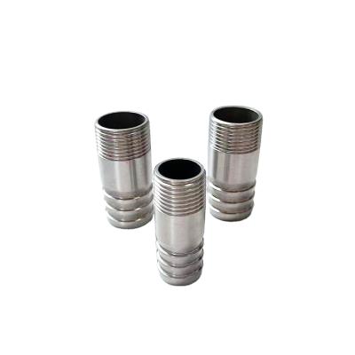 China China Industrial Supplier Factory Price Bulk Stock Durable Stainless Steel Pipe Joint for sale