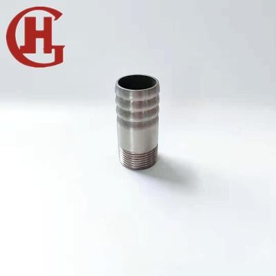 China Industrial Promotional Custom Logo Stainless Steel Pipe Coupling Hot Selling Joint for sale